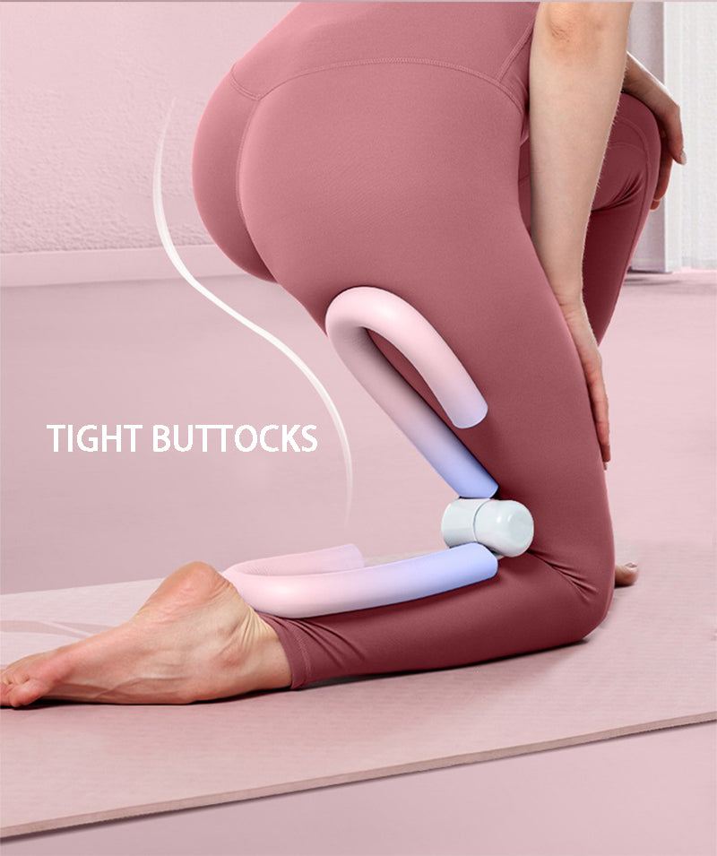 Thigh Master – Inner Thigh & Arm Toning Trainer