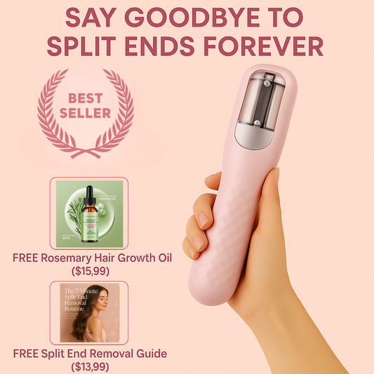 Horica™ Split End Hair Trimmer