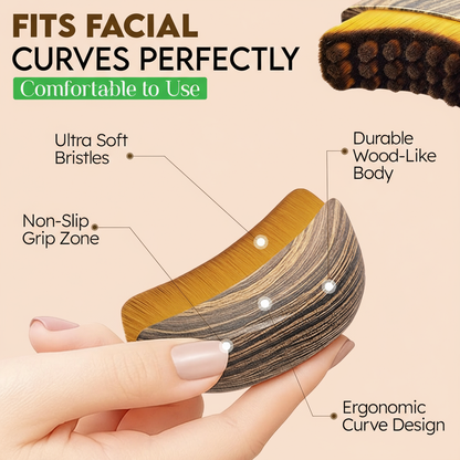 Horica™ Lymphatic Face Brush