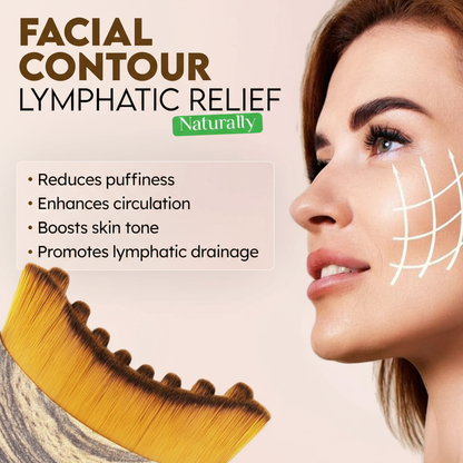 Horica™ Lymphatic Face Brush