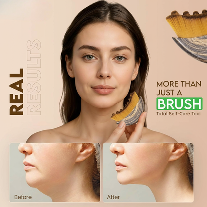 Horica™ Lymphatic Face Brush